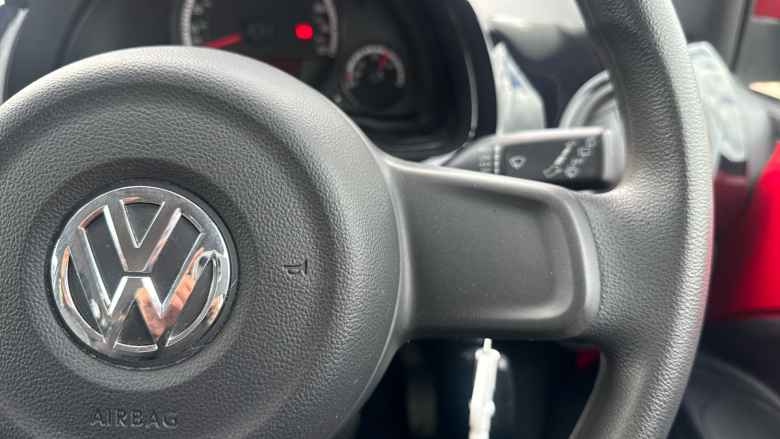 Volkswagen Up 1.0 Move Up 5dr Petrol Hatchback